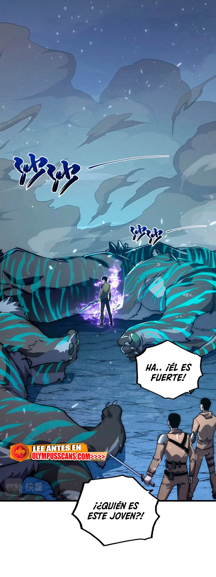 Levantate de los Escombros Capitulo 185 página 17