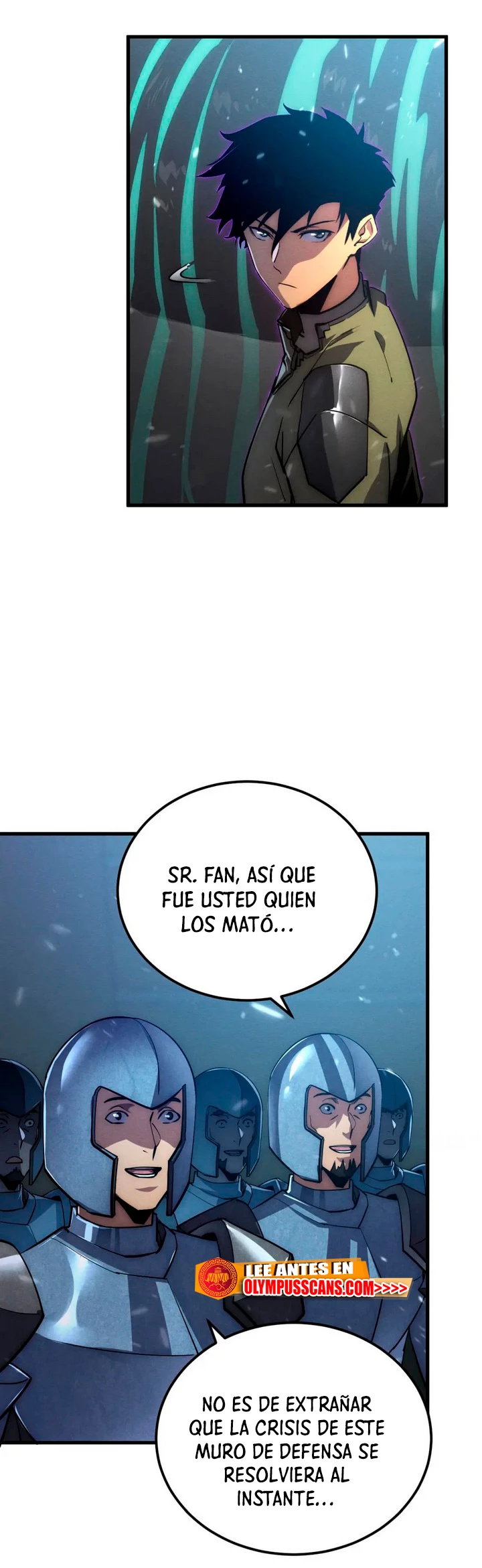Levantate de los Escombros Capitulo 185 página 19