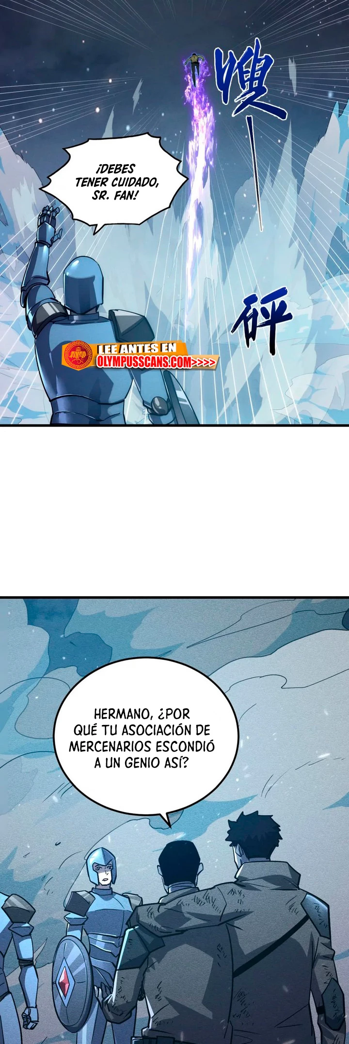 Levantate de los Escombros Capitulo 185 página 22