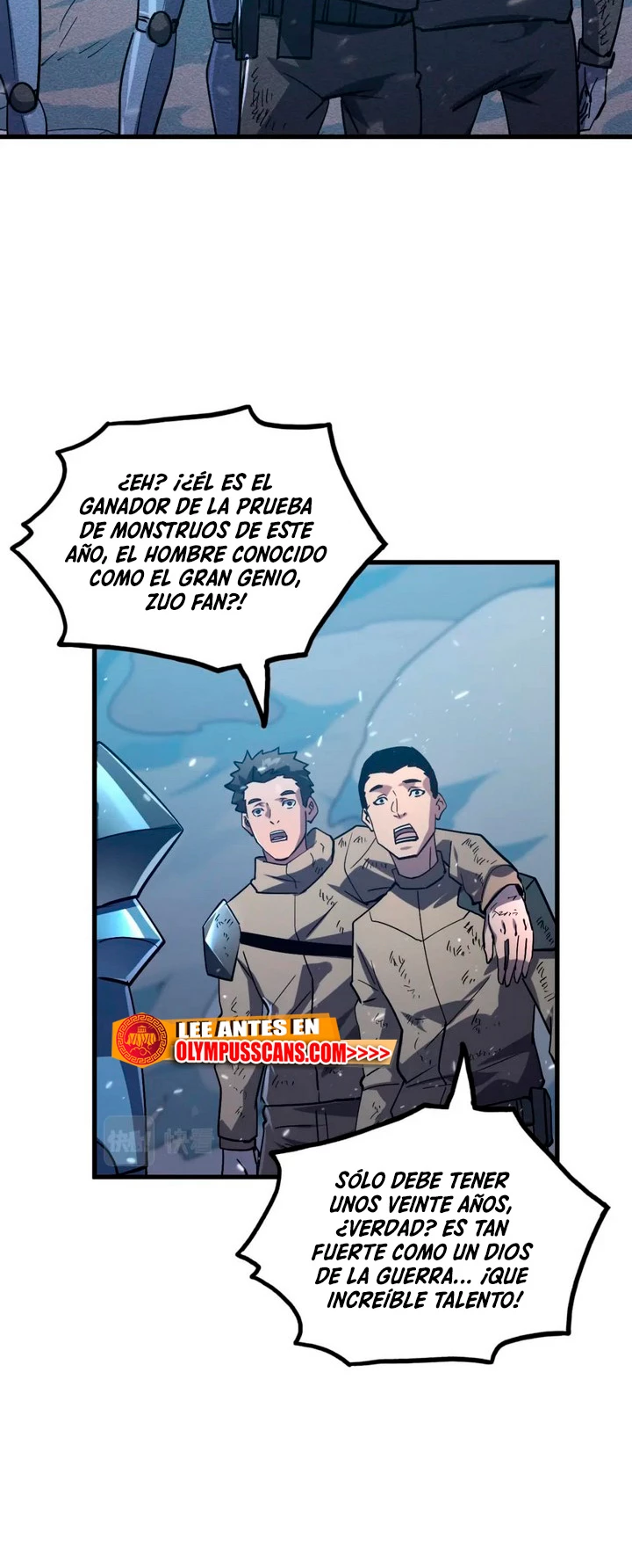 Levantate de los Escombros Capitulo 185 página 23