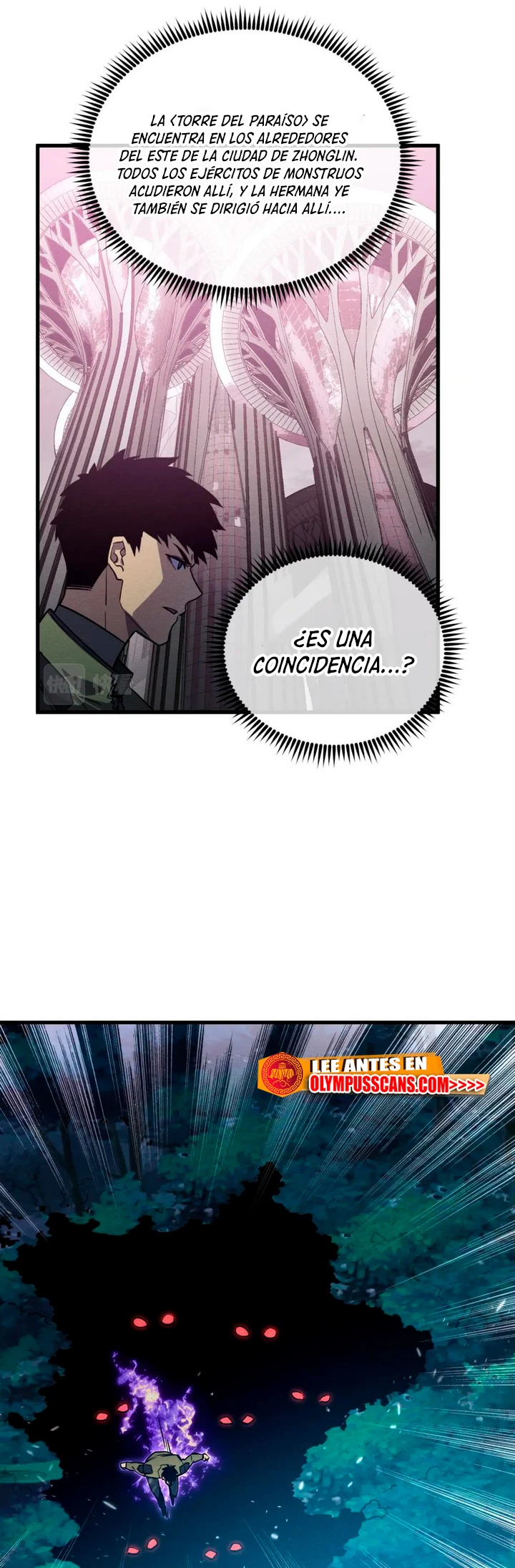 Levantate de los Escombros Capitulo 185 página 26