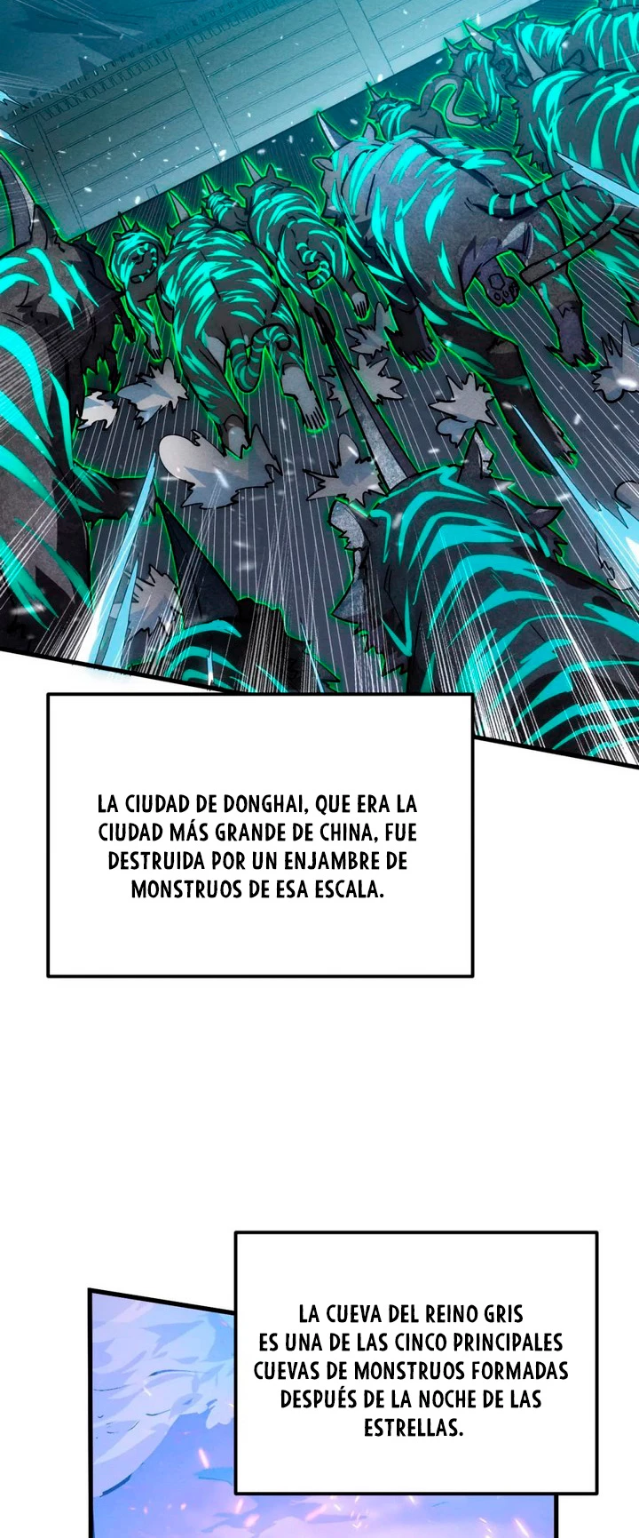 Levantate de los Escombros Capitulo 185 página 3