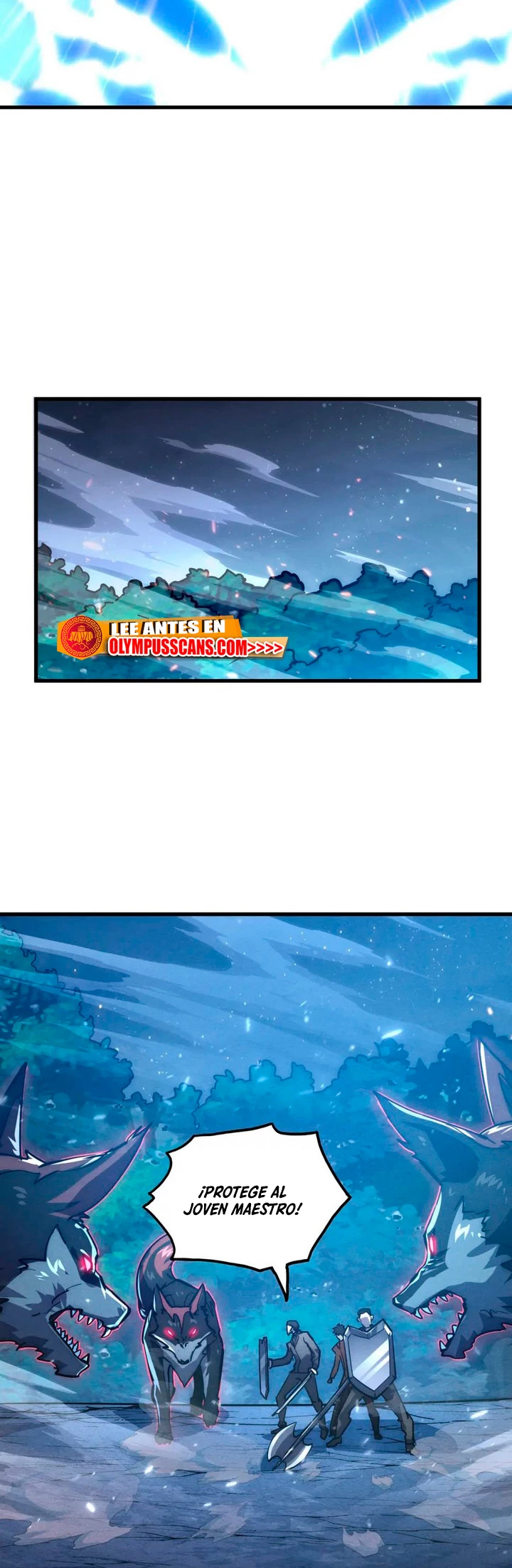 Levantate de los Escombros Capitulo 185 página 34