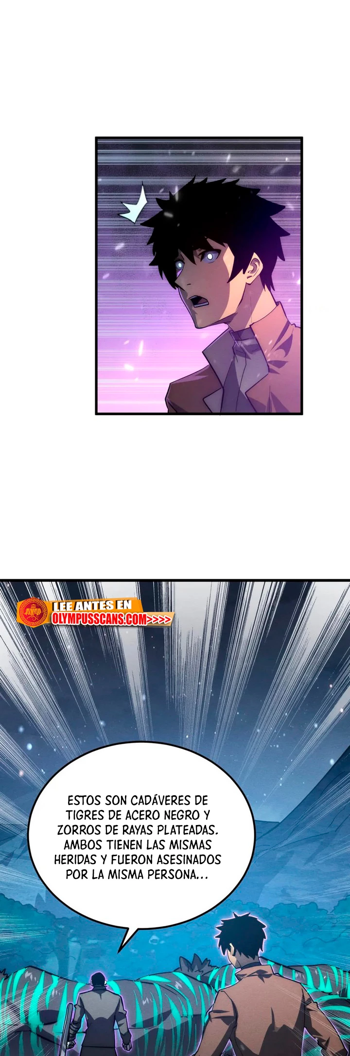 Levantate de los Escombros Capitulo 185 página 37