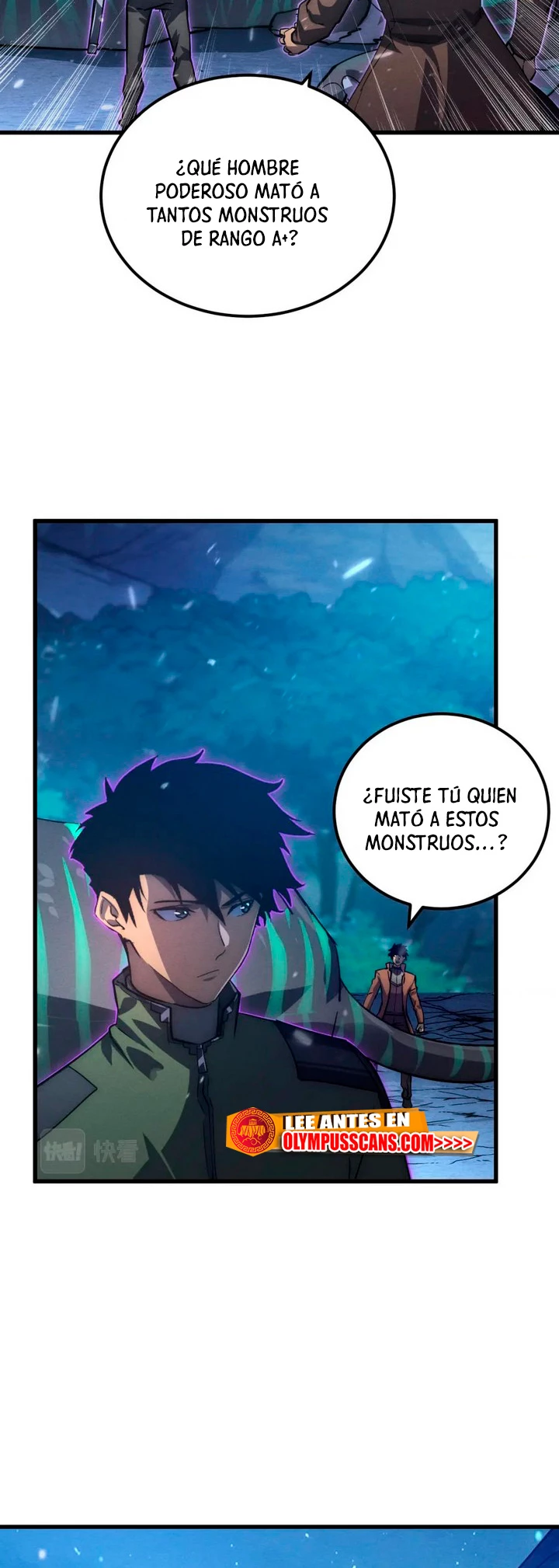 Levantate de los Escombros Capitulo 185 página 38