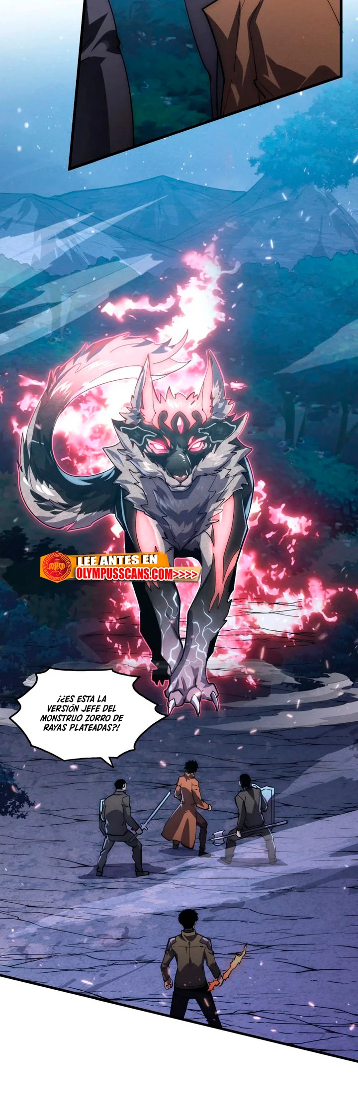 Levantate de los Escombros Capitulo 185 página 40