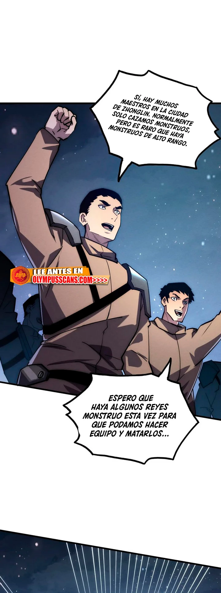 Levantate de los Escombros Capitulo 185 página 5