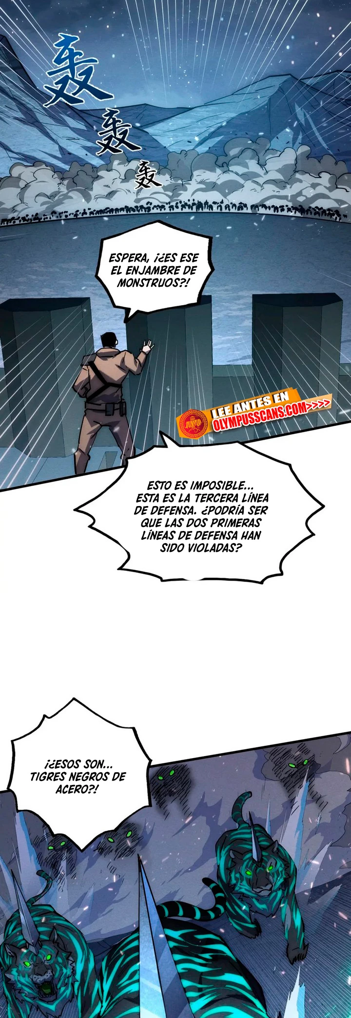 Levantate de los Escombros Capitulo 185 página 6