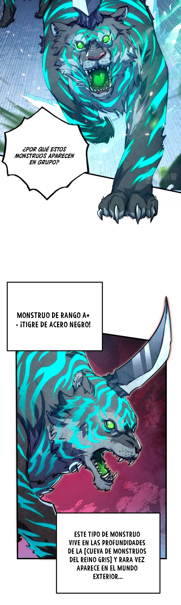 Levantate de los Escombros Capitulo 185 página 7