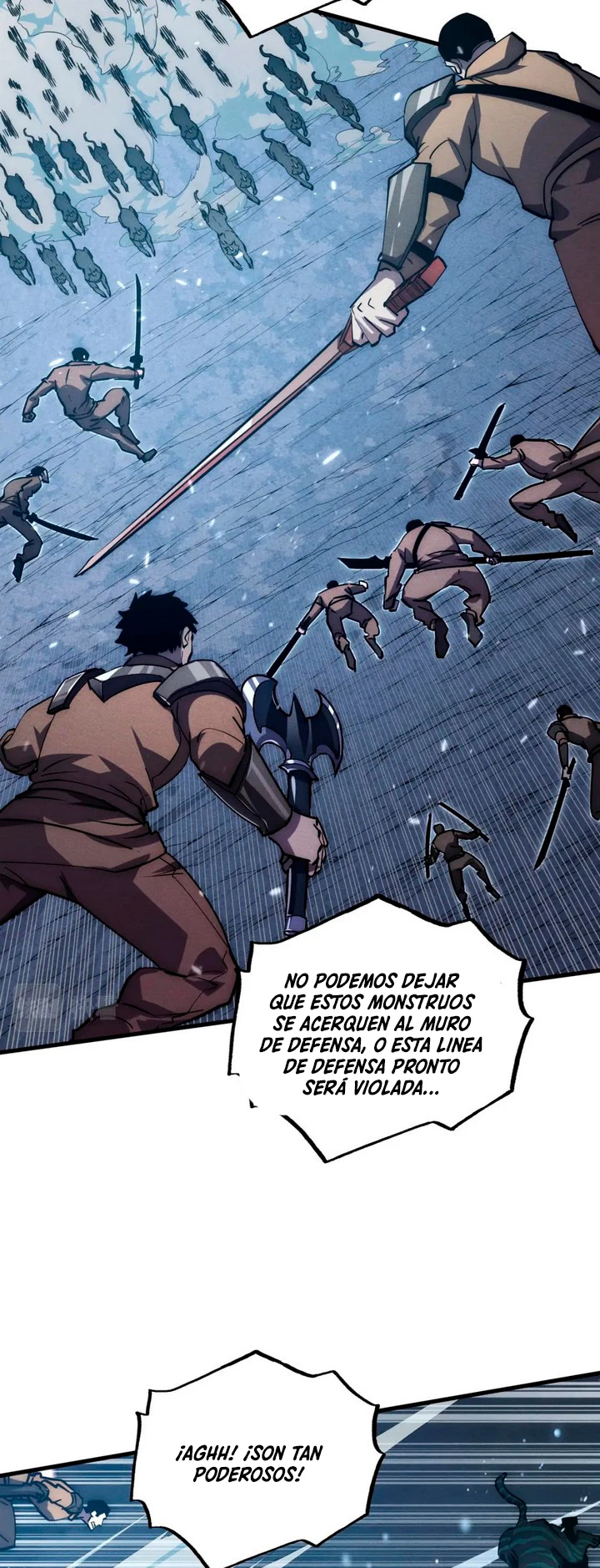 Levantate de los Escombros Capitulo 185 página 9