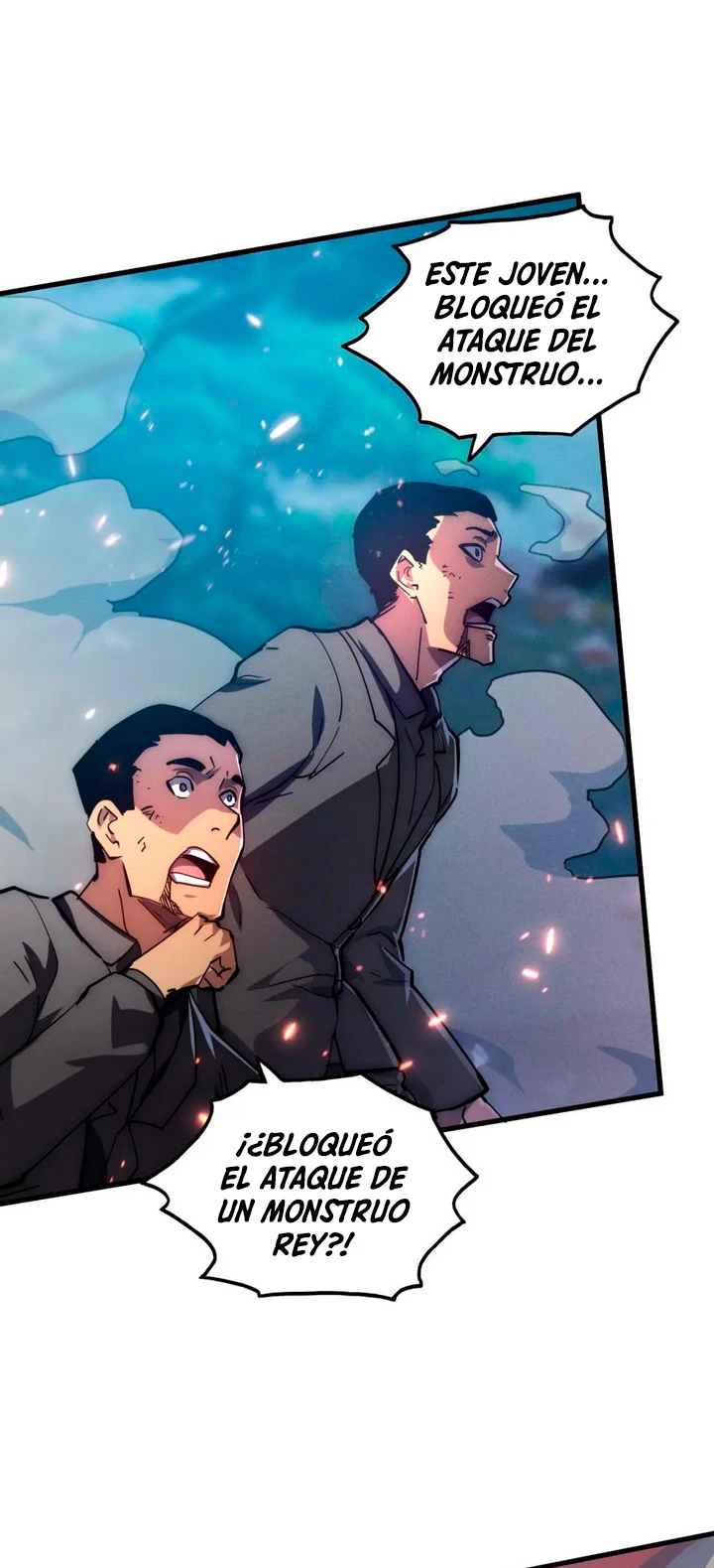 Levantate de los Escombros Capitulo 186 página 11