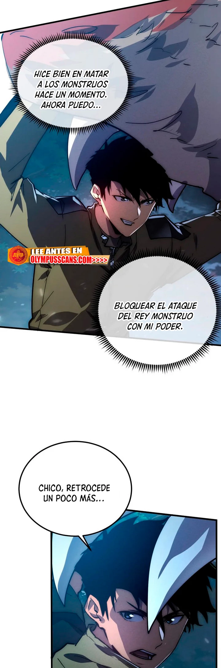 Levantate de los Escombros Capitulo 186 página 12