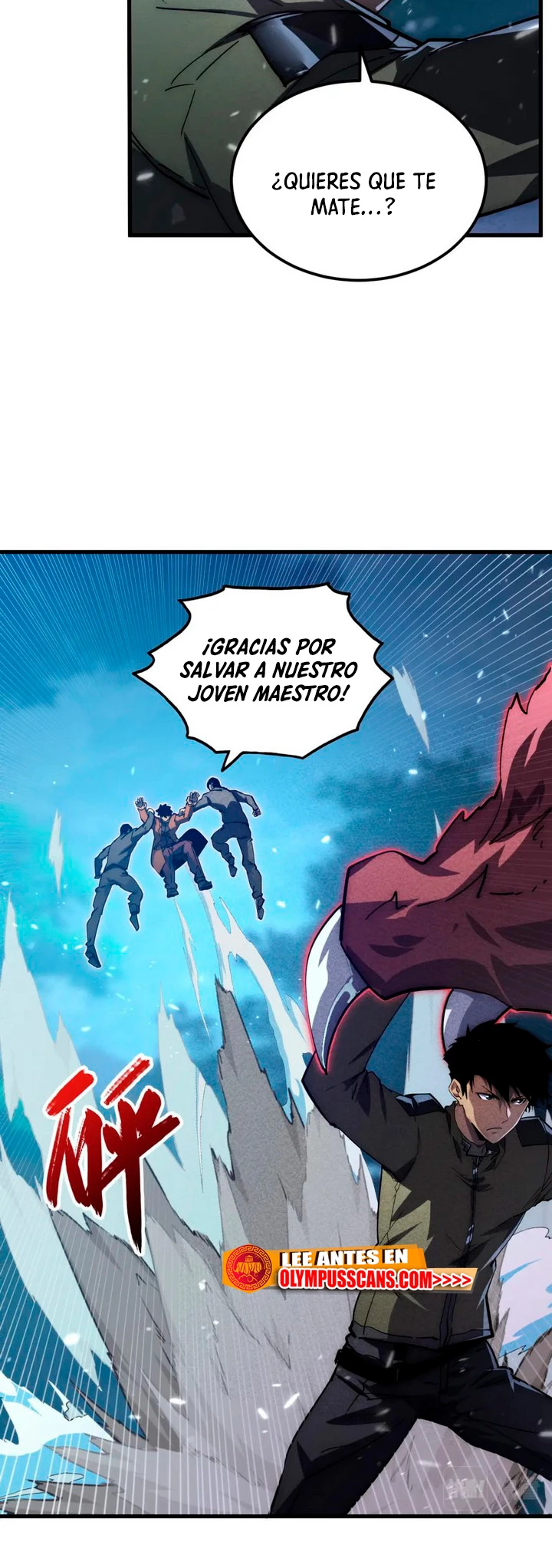 Levantate de los Escombros Capitulo 186 página 13