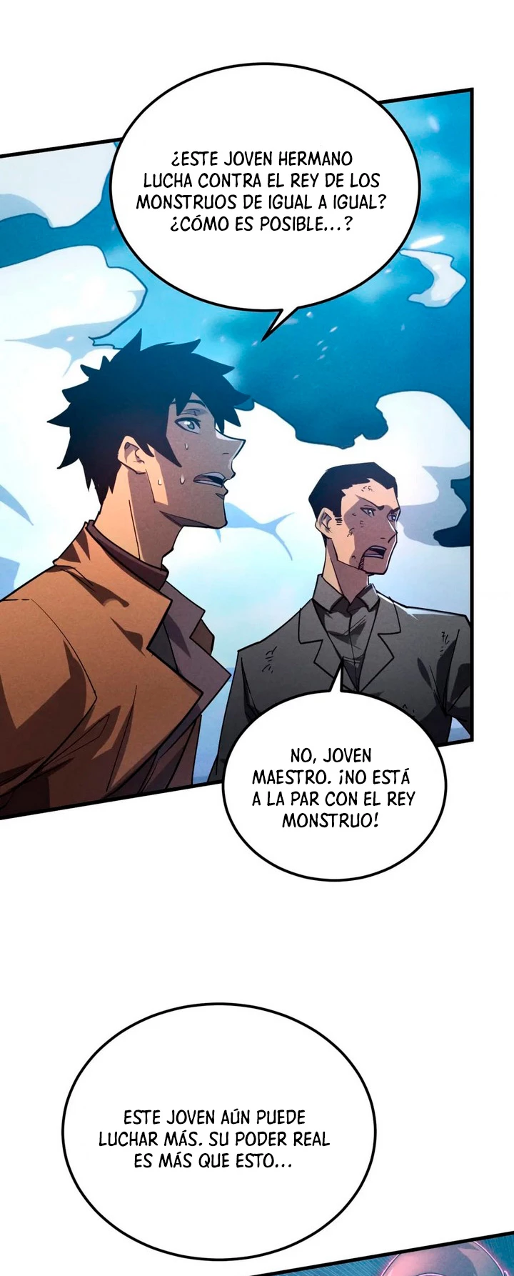Levantate de los Escombros Capitulo 186 página 19