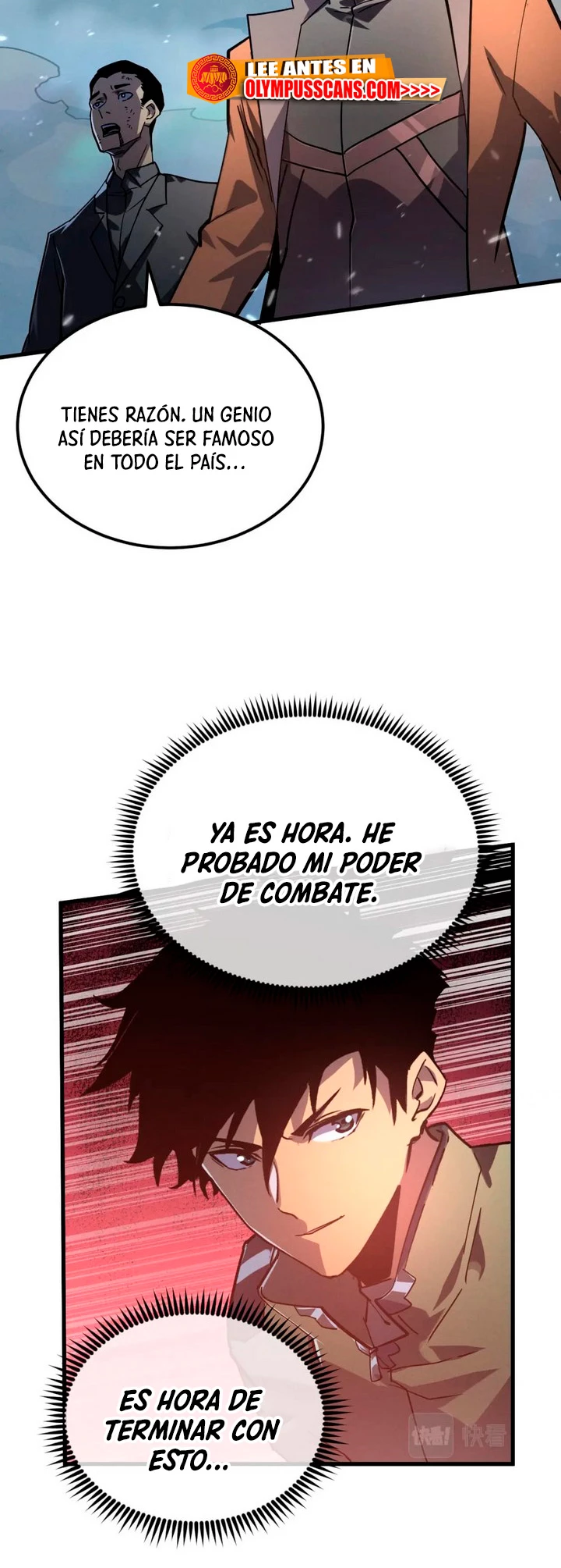 Levantate de los Escombros Capitulo 186 página 21