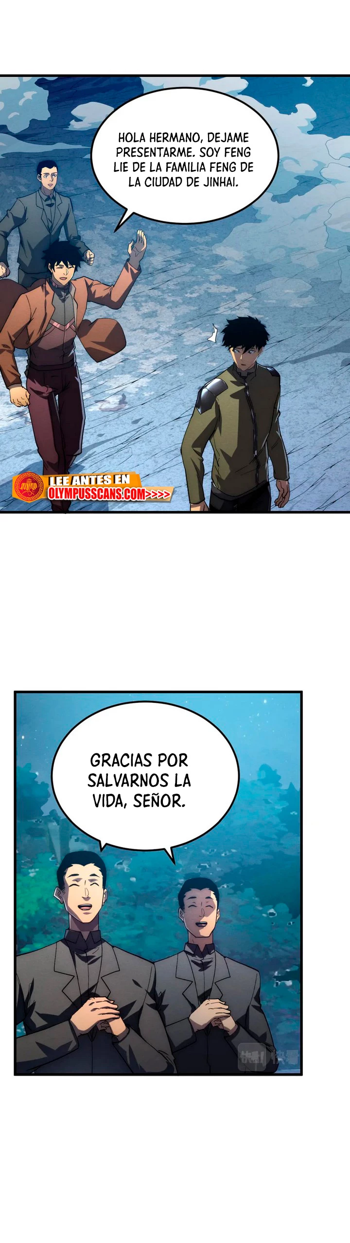 Levantate de los Escombros Capitulo 186 página 29