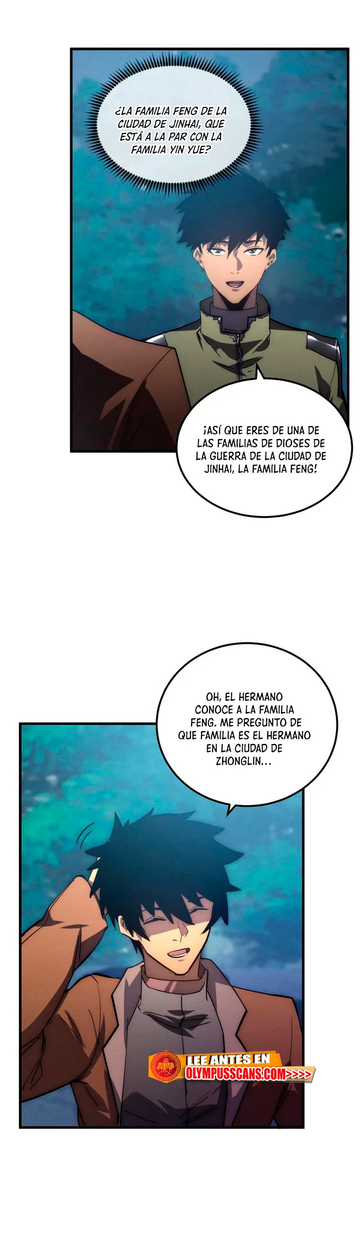 Levantate de los Escombros Capitulo 186 página 30