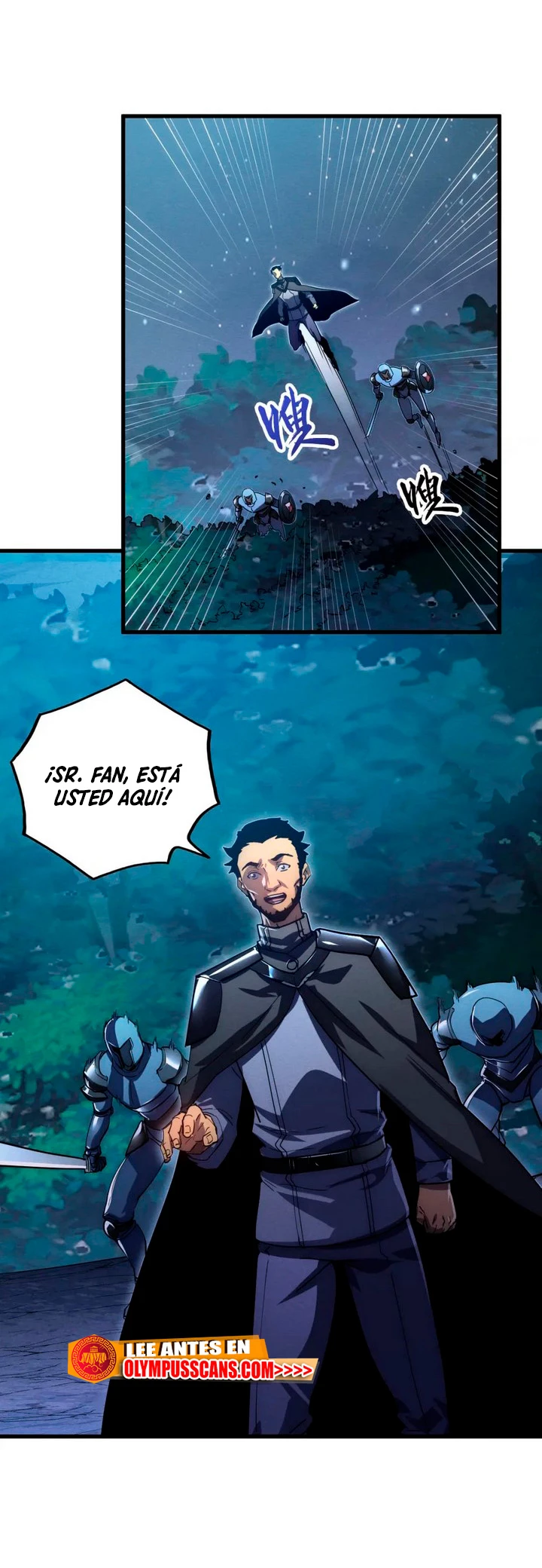 Levantate de los Escombros Capitulo 186 página 31
