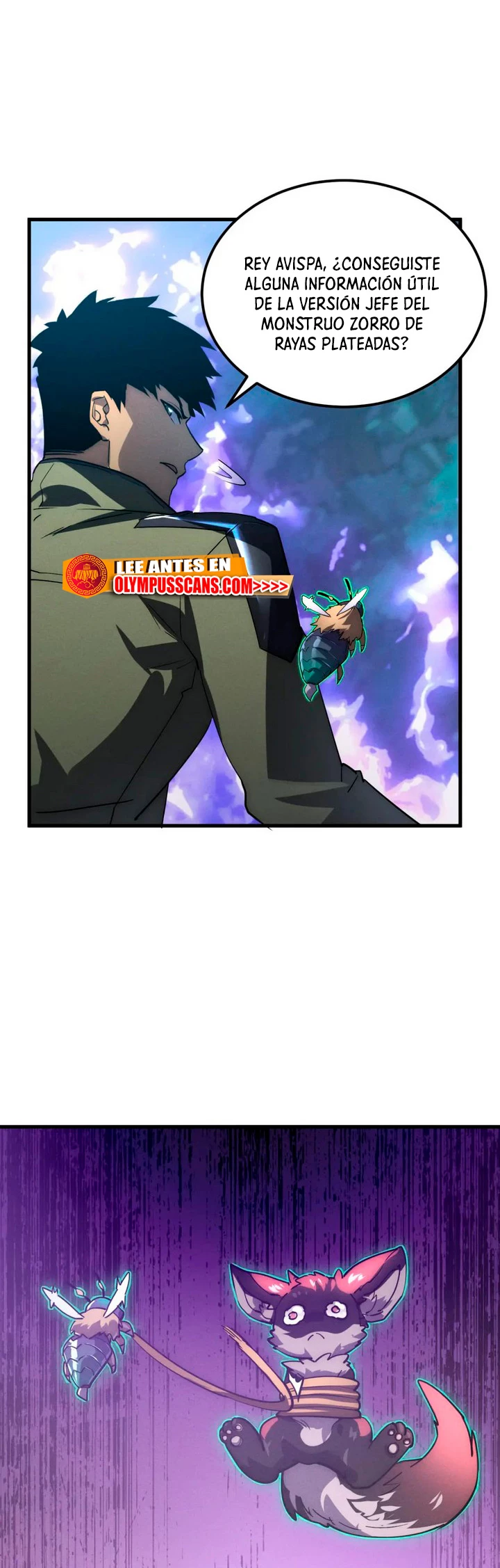 Levantate de los Escombros Capitulo 186 página 36