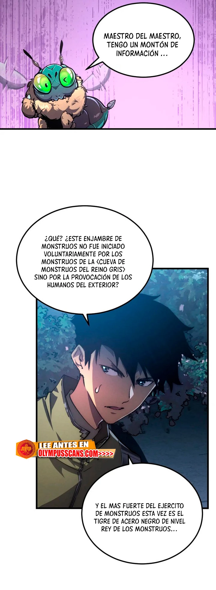 Levantate de los Escombros Capitulo 186 página 37