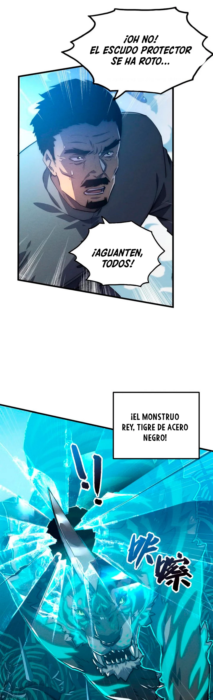 Levantate de los Escombros Capitulo 187 página 10