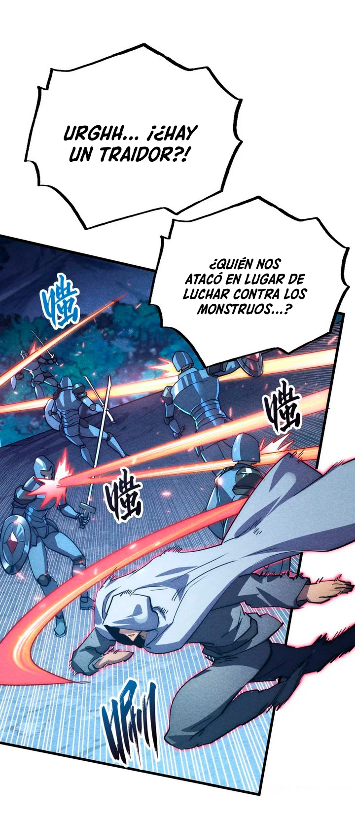 Levantate de los Escombros Capitulo 187 página 12