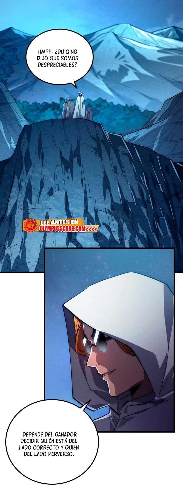Levantate de los Escombros Capitulo 187 página 14