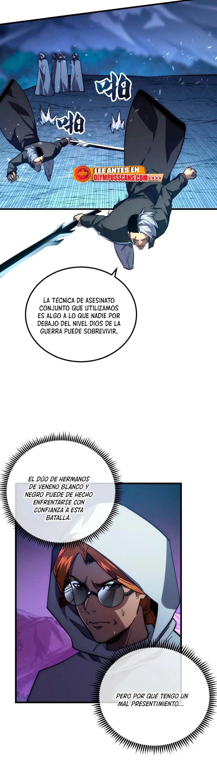 Levantate de los Escombros Capitulo 187 página 17