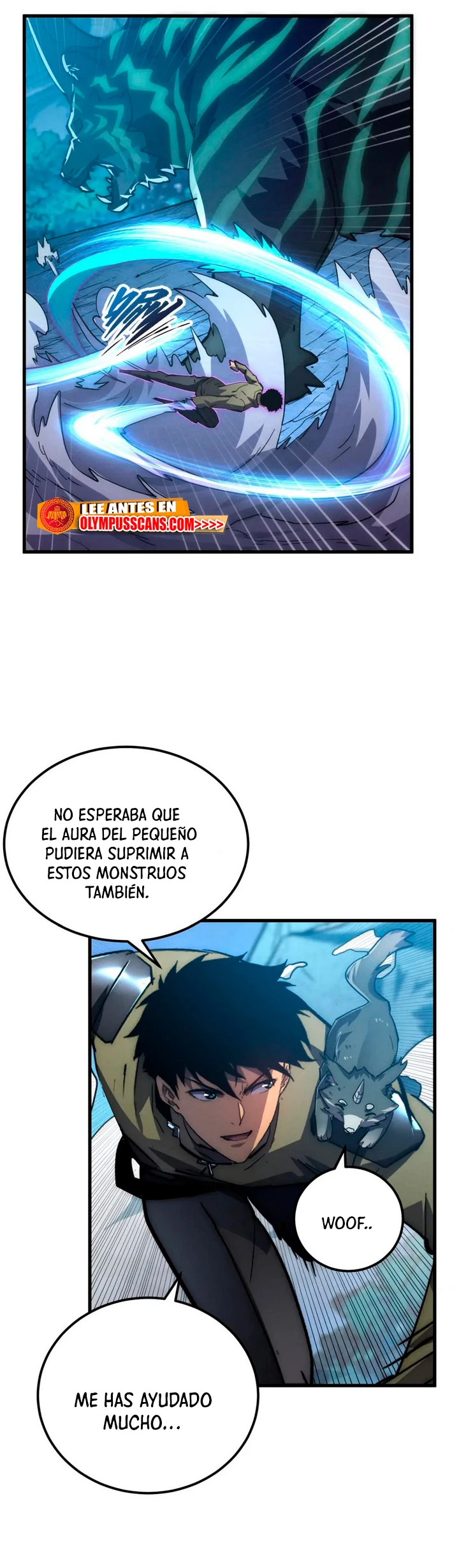 Levantate de los Escombros Capitulo 187 página 19