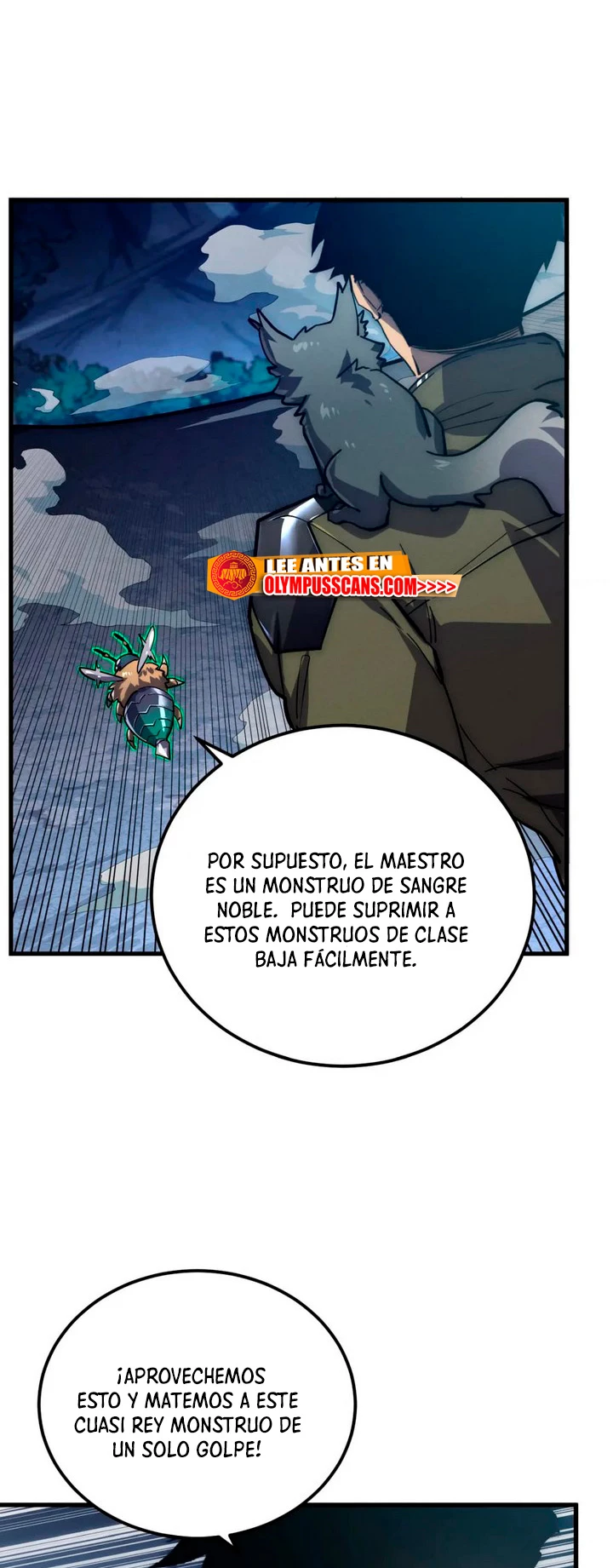 Levantate de los Escombros Capitulo 187 página 20