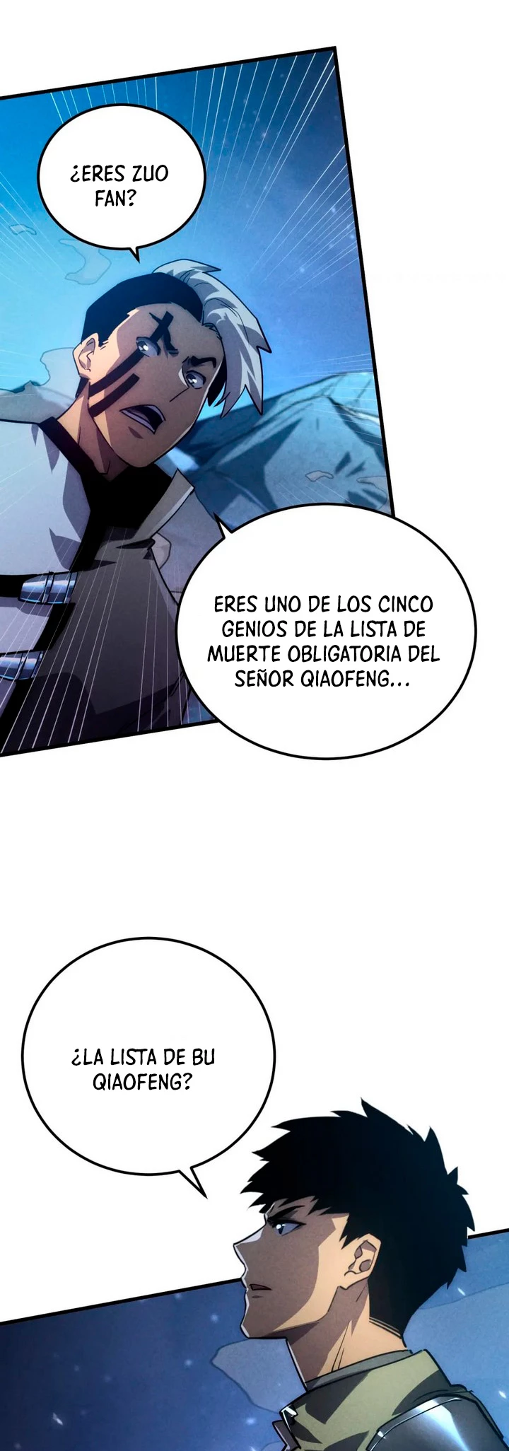 Levantate de los Escombros Capitulo 187 página 24