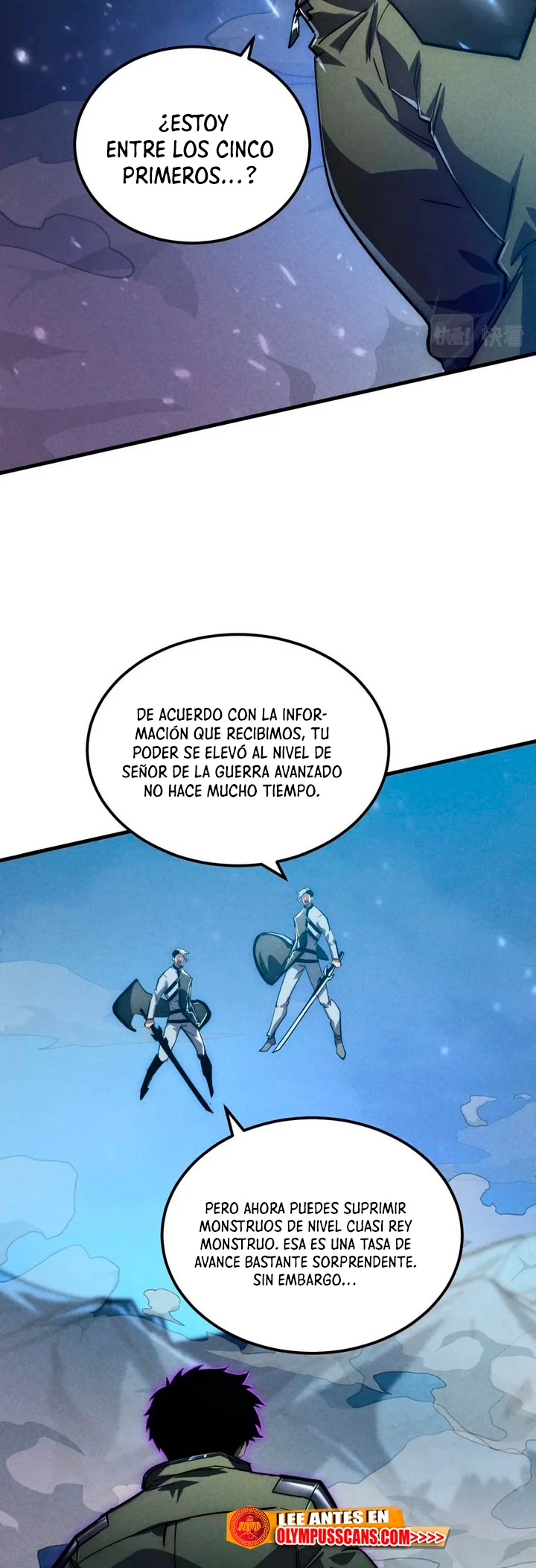 Levantate de los Escombros Capitulo 187 página 25