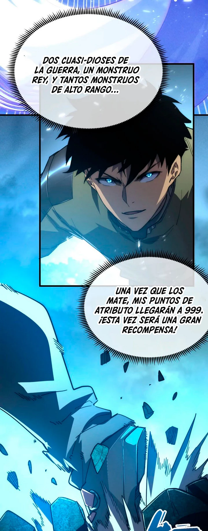 Levantate de los Escombros Capitulo 187 página 28