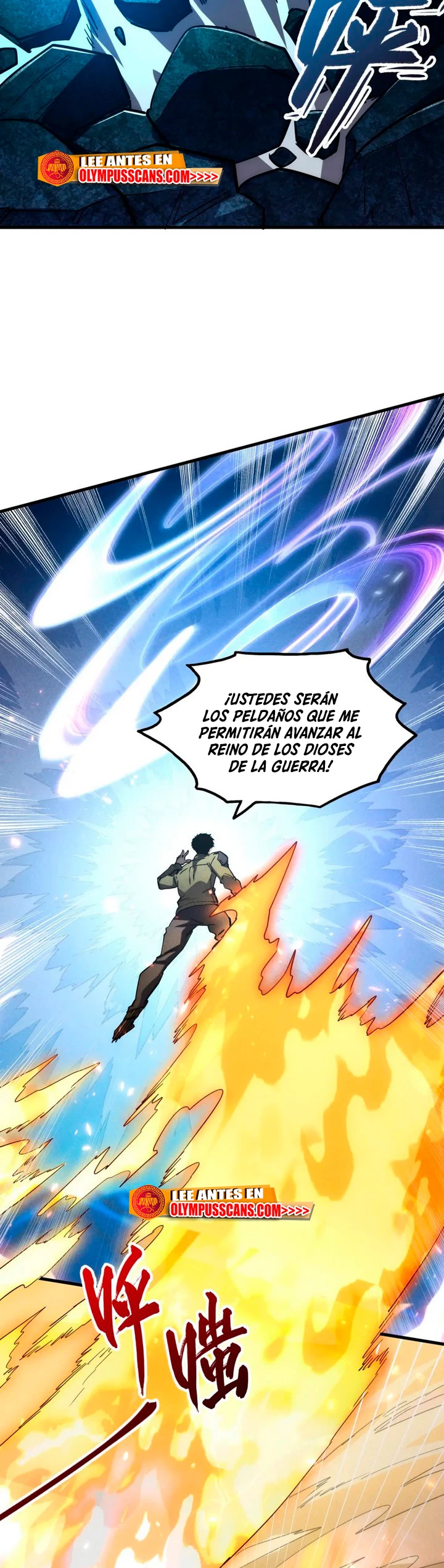 Levantate de los Escombros Capitulo 187 página 29