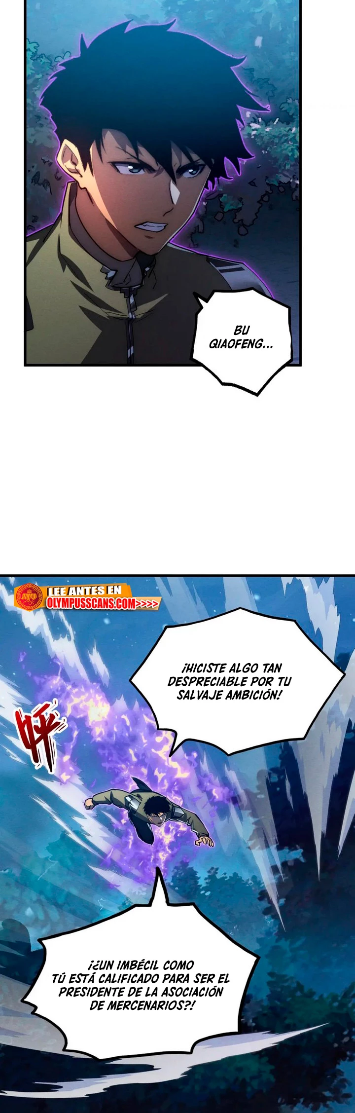 Levantate de los Escombros Capitulo 187 página 6