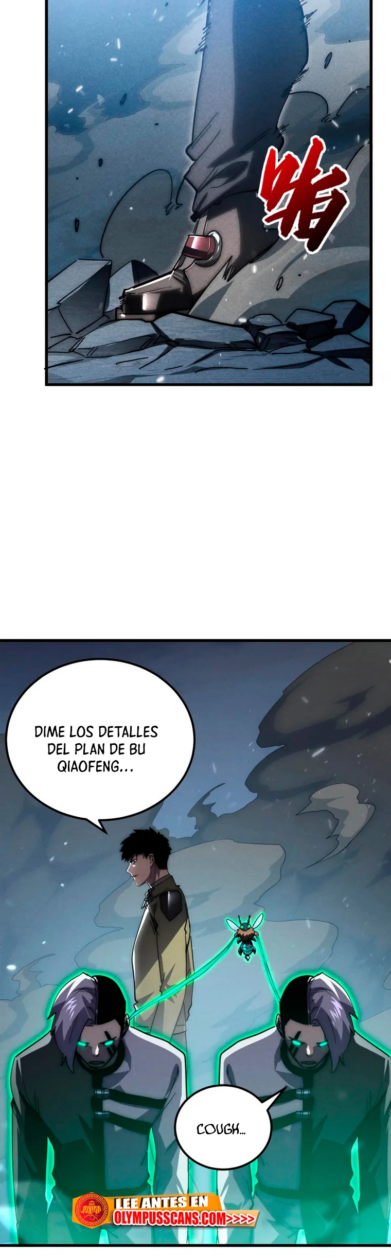 Levantate de los Escombros Capitulo 188 página 13