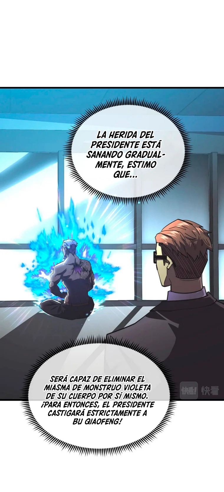 Levantate de los Escombros Capitulo 188 página 22