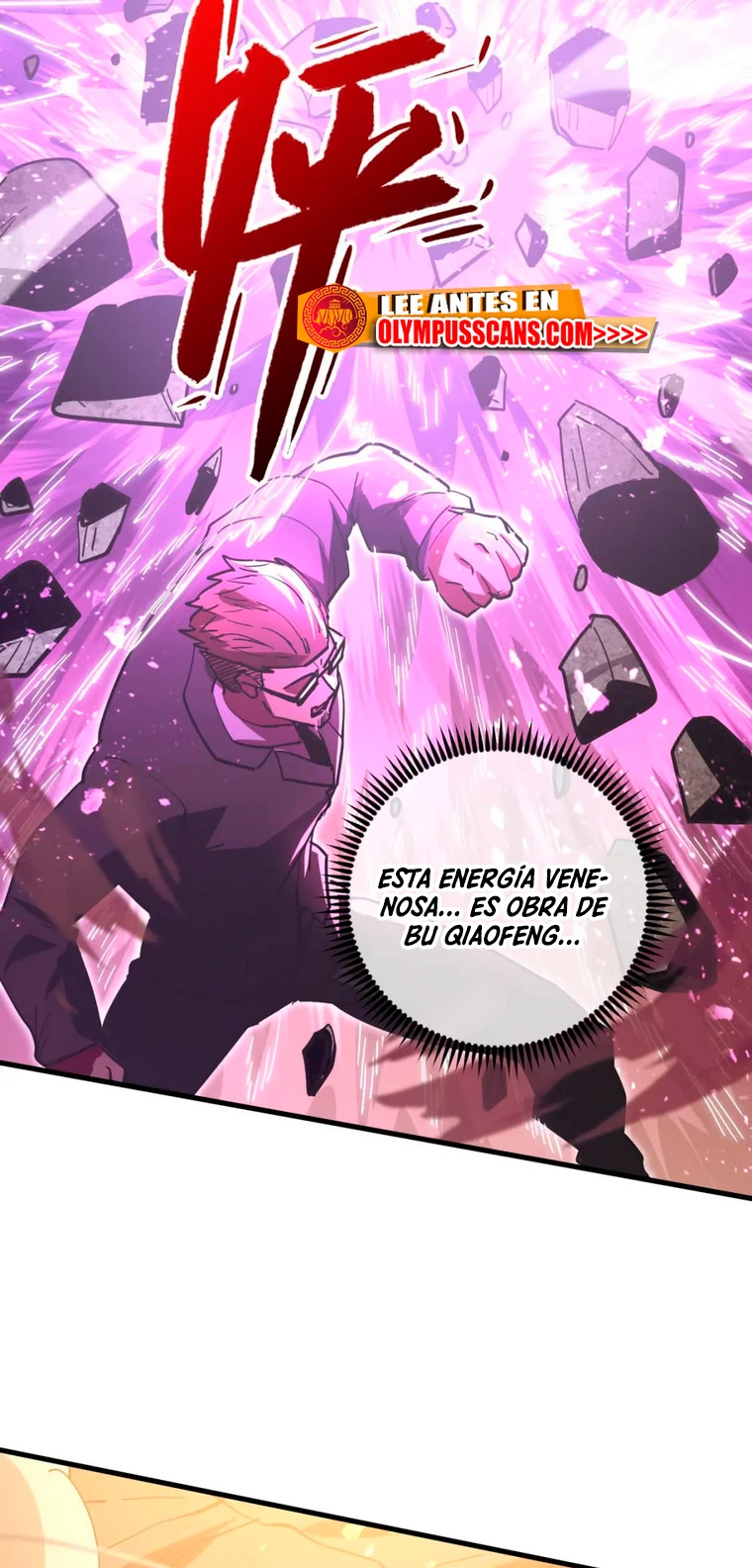 Levantate de los Escombros Capitulo 188 página 24