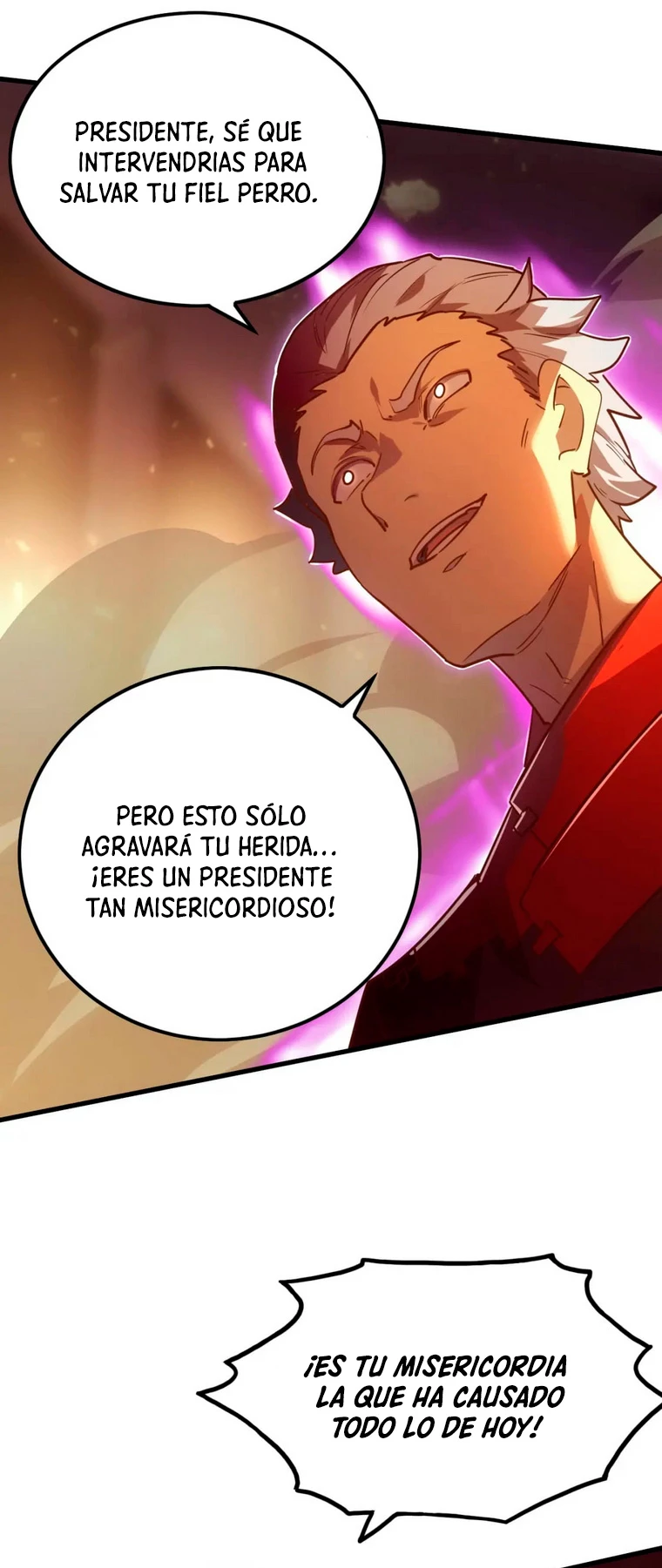 Levantate de los Escombros Capitulo 188 página 28