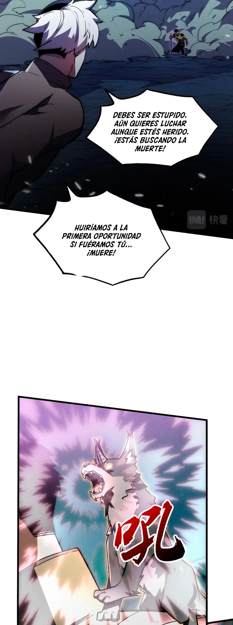Levantate de los Escombros Capitulo 188 página 3
