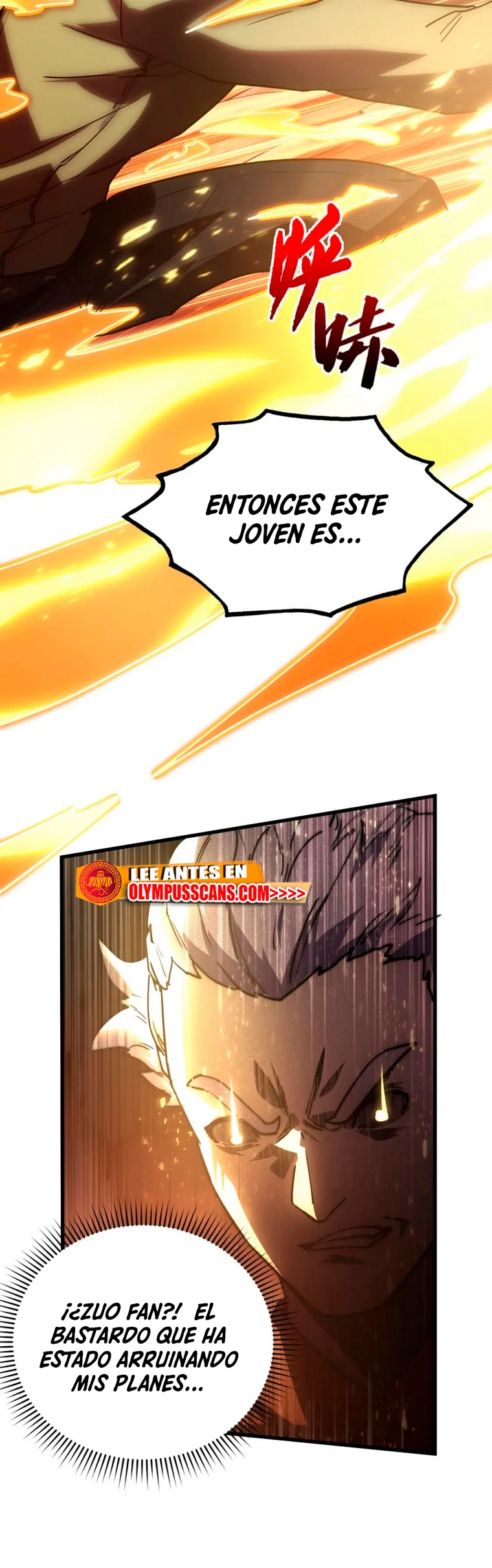 Levantate de los Escombros Capitulo 188 página 34