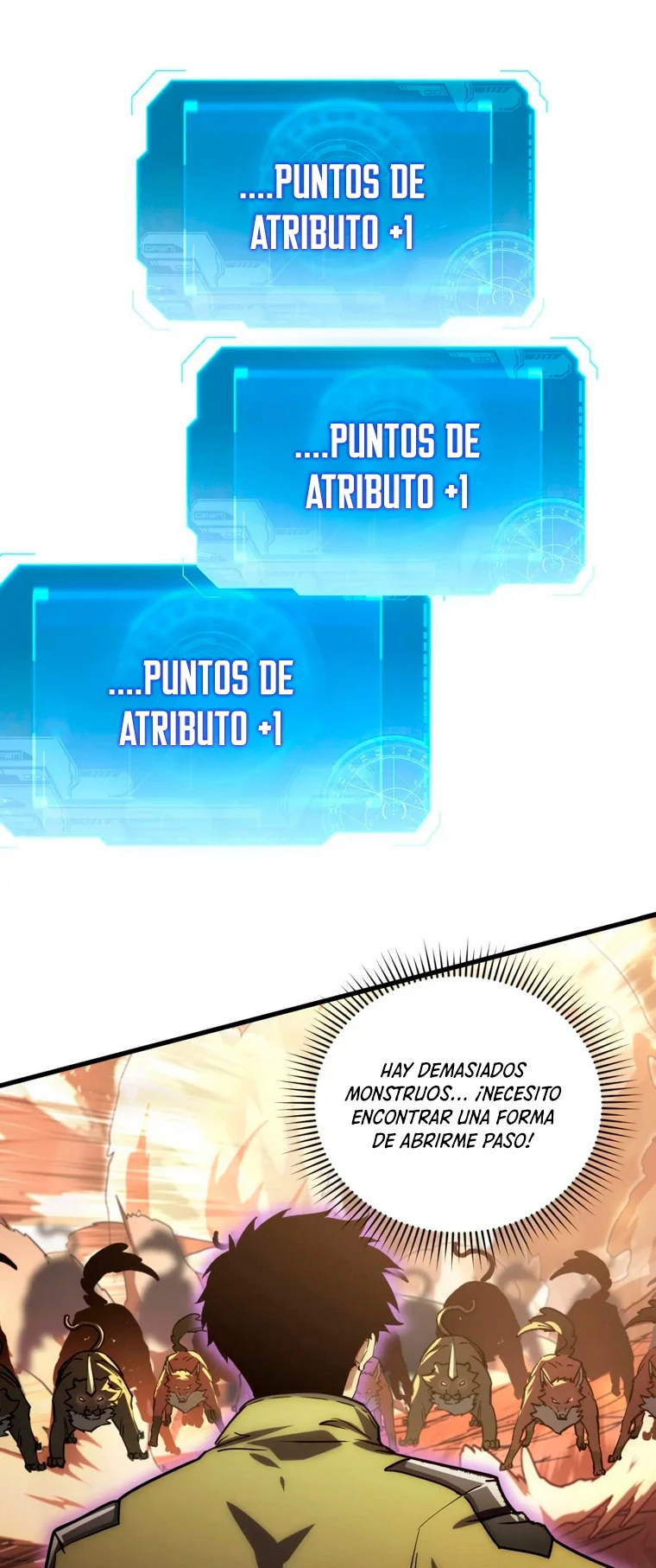 Levantate de los Escombros Capitulo 188 página 35