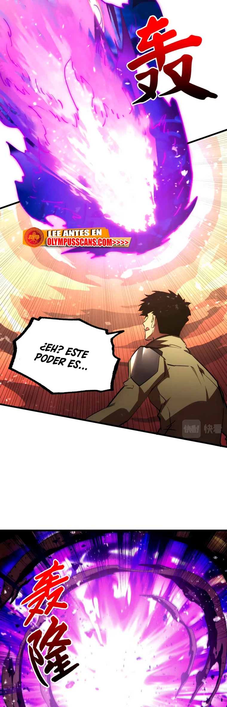 Levantate de los Escombros Capitulo 188 página 38