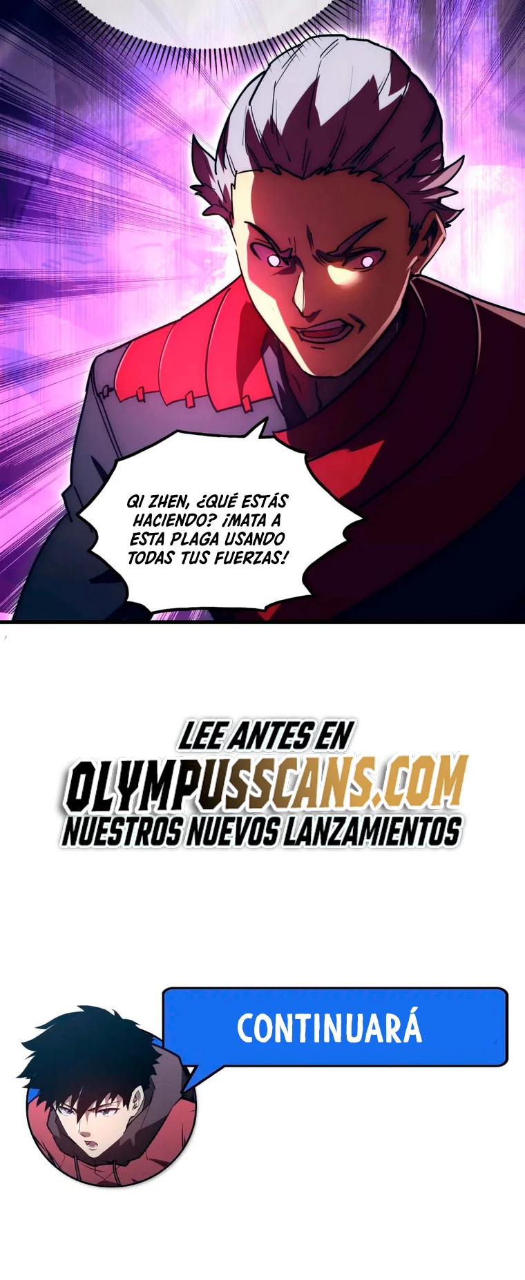 Levantate de los Escombros Capitulo 188 página 42