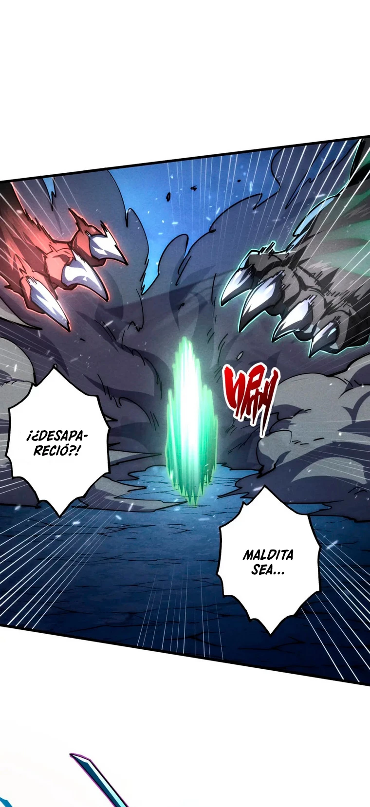 Levantate de los Escombros Capitulo 188 página 5