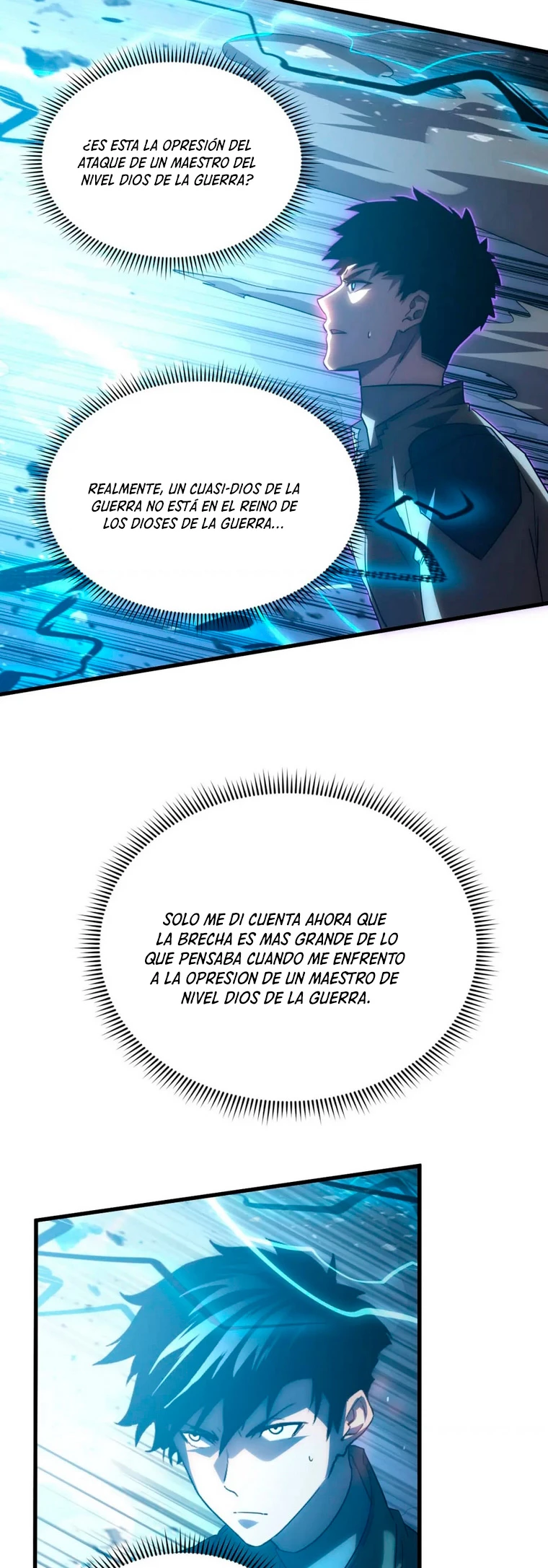 Levantate de los Escombros Capitulo 189 página 11