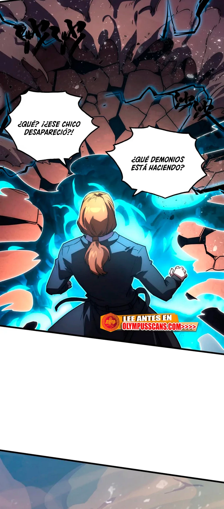 Levantate de los Escombros Capitulo 189 página 13