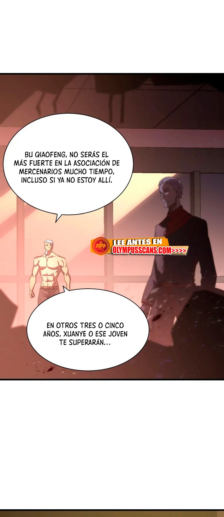 Levantate de los Escombros Capitulo 189 página 22