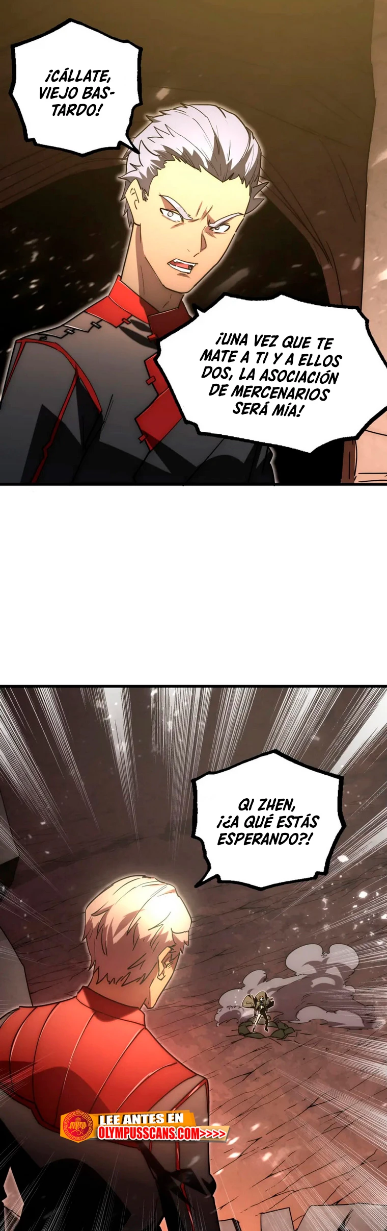 Levantate de los Escombros Capitulo 189 página 23