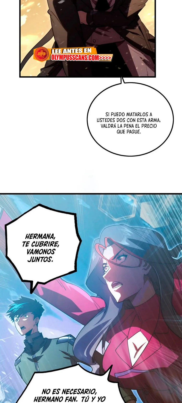 Levantate de los Escombros Capitulo 189 página 29